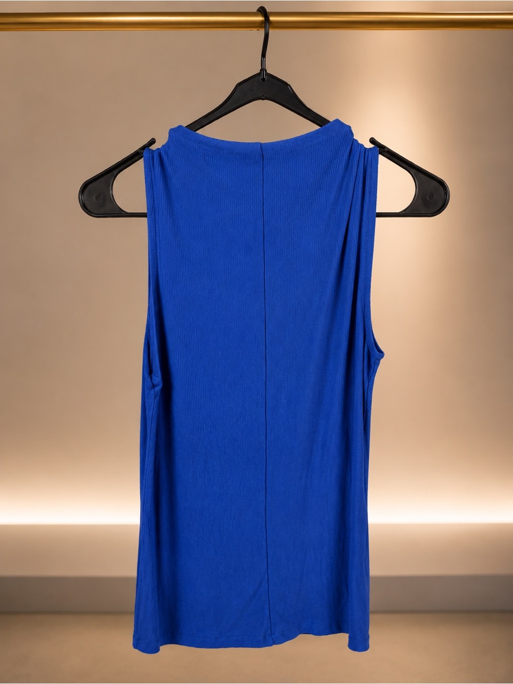 Zenana Ribbed Tank Too - Picture 2 of 5